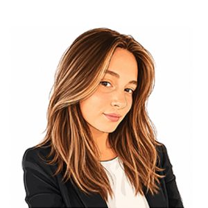Porträt von Martina Talarico, Mitglied des Studio Sette Teams, Expertin für Arbeitsrechtsberatung und Personalmanagement.